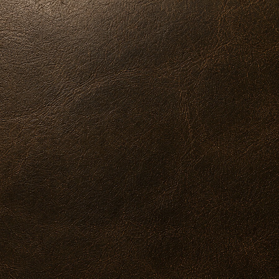 Close-up of Hunter leather texture